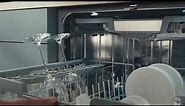 Miele Dishwashers - How to fit wine glasses in the dishwashers?