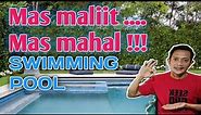 Magkano mag pagawa Ng Swimming pool • Things to consider in making Swimming pool • Judd Rios