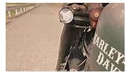 Love old Harley's. #harleydavidson #oldmotorcycle #142 | Sturgis Moto