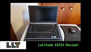Dell Latitude E6330 Review