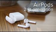 AirPods 2nd-generation review: Should you upgrade?