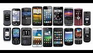 En çok satan Efsane eski tuşlu cep telefonları - Nokia - Motorola - Samsung