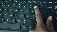 How to type an or em dash on a PC or Laptop | Type Dash Mark with your keyboard