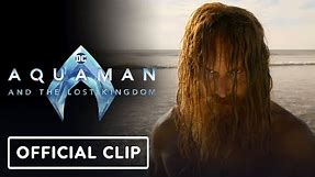 Aquaman and the Lost Kingdom - Official 'High Five' Clip (2023) Jason Momoa, Patrick Wilson