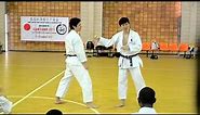 Shotokan Kata : Chinte teach by Naka Tatsuya sensei