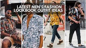 15 Men's Floral Print Shirt Outfits Ideas | How To Style Floral Shirts | Men's Fashion Lookbook 2020