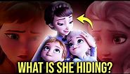 Revealing The SECRETS of Elsa & Anna’s Mom (Frozen)