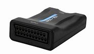 VGA To SCART Adapter, With Remote Control High - Speed Plug & Play Video Audio Adapter, For TVs - Walmart.ca