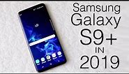Samsung Galaxy S9 Plus In 2019! (Still Worth It?) (Review)