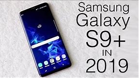 Samsung Galaxy S9 Plus In 2019! (Still Worth It?) (Review)