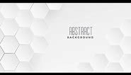 How to draw hexagon abstract background in adobe illustrator