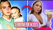 Meet the kids of Eminem