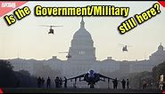 TWD Is the Government or Military still here?