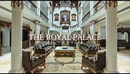 The Royal indian palace by kenar architects.| Architecture & Interior Shoots | Cinematographer