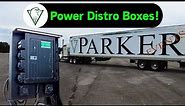 Power Distribution Boxes for Commercial Events! | Parker Systems