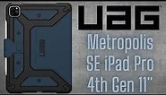 Apple iPad Pro 11" UAG Metropolis SE | My New Favorite Case