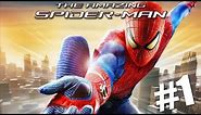 The Amazing Spider-Man PS3 HD Playthrough 1