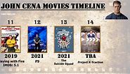 John Cena All Movies List | Top 10 Movies of John Cena