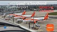 SDTV Special - Southend Airport Live - 20th December 2023 - Geneva Route launch
