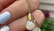 Floating Opal jewelry is made up of... - Trademark Antiques