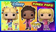 Disney Channel Disney 100 Funko Pop Unboxing Haul | Zenon, Thats So Raven, And Lizzie McGuire!