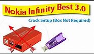 Nokia Infinity Best 3.0 Crack Setup With Drivers (Dongle Not Required)