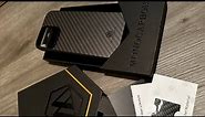 MONOCARBON iPhone 14 Pro Max Case ***The Perfect Carbon Fiber Case***