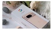 Google Pixel 8 (Rose Gold) full unboxing 😍 #GooglePixel8 #GooglePixel8Pro #GooglePixel #Smartphone | Playfuldroid