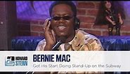 Bernie Mac Used to Perform Stand-Up Comedy at Funerals and on the Subway (2001)