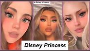 Get The Disney Cartoon Princess Filter For TikTok HERE