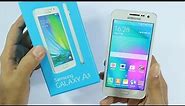Samsung Galaxy A3 Unboxing & Hands On Overview