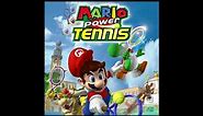 Mario Power Tennis Soundtrack - 2. Title Screen (Full Version)