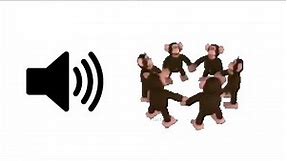 [10 HOURS] Happy Monkey Circle