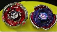 EPIC BEYBLADE BATTLE: Wing Pegasus 90WF VS Big Bang Pegasus F:D - FLYYY! ベイブレード