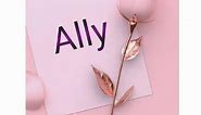 Ally: Synonyms |Meaning |Supporter| #synonyms #studyicon #knowledge