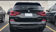 2020 BMW X3 M40i Carbon Black Metallic | In-Depth Video Walk Around