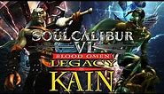 Soul Calibur 6 - Character Creation - Soul Reaver - Raziel vs Kain