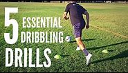 5 Essential Dribbling Drills Every Player Should Master