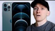 iPhone 12 Pro Unboxing Video Leaked.