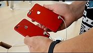 RED iPhone 7 and iPhone 7 Plus First Look!