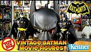 BATMONTH: Vintage Batman Movie Figures by Toy Biz & Kenner (1989 & 1990)