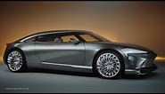 “Electric in Every Way” | Wildcat EV Concept | Buick