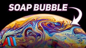 YOU Can Take PHOTOS Like THIS!! // Apple Wallpaper Making Macro Bubble Photography Tutorial