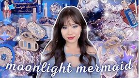 FLOWER KNOWS MOONLIGHT MERMAID COLLECTION 🌙🧜🏻‍♀️ 5 LOOKS, COMPARISONS + REVIEW!