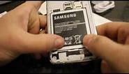 Primeiros passos Samsung Galaxy J5 Duos-Abrir tampa traseira bateria
