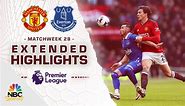 Manchester United v. Everton | PREMIER LEAGUE HIGHLIGHTS | 3/9/2024 | NBC Sports