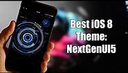 Best iOS 8 Theme - NextGenUI5