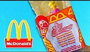 10 BEST McDonald’s Happy Meal Toys of the 90s