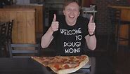 Dough Co. Pizza launches 26 inch long 'Mega Slice'