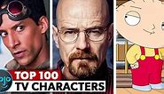 Top 100 Greatest TV Characters of All Time   | Articles on WatchMojo.com